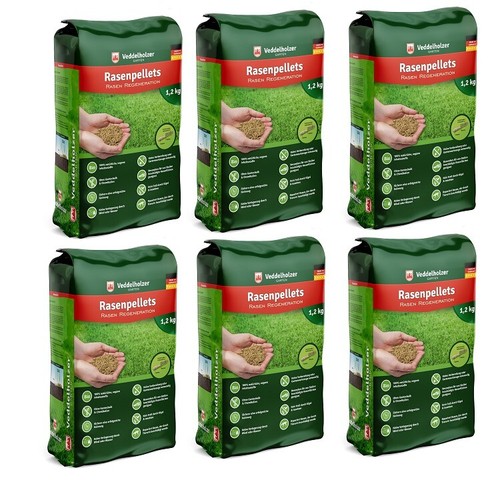 Rasenpellets regeneration - rasenpellets,