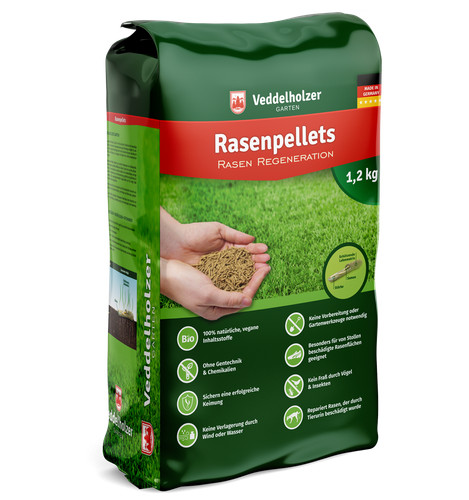 Rasenpellets regeneration - rasenpellets,