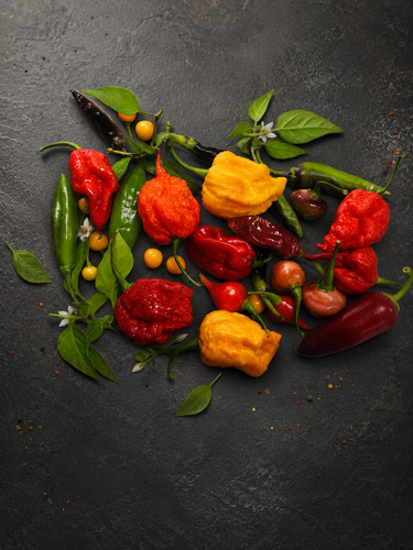 Samen bunter chili mix - 50, *bunter-chili-mix*