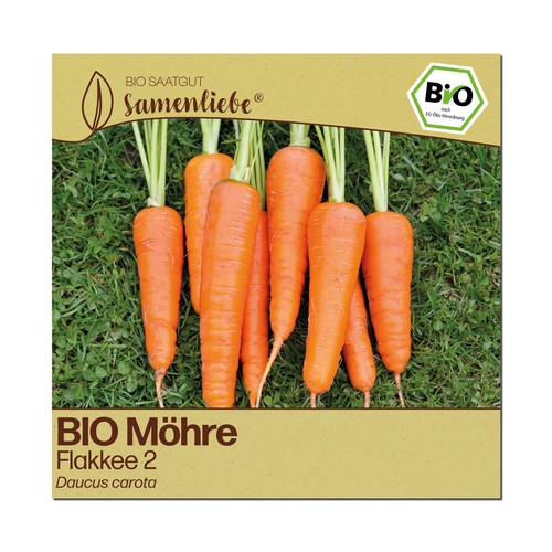 Bio karotten samen sorte - bio,