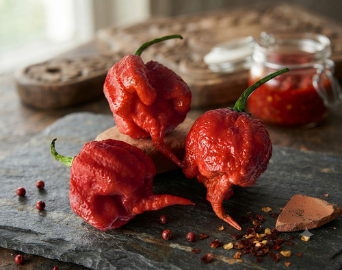 20x carolina reaper rot - carolina,
