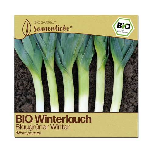Samenliebe bio lauch samen - bio,