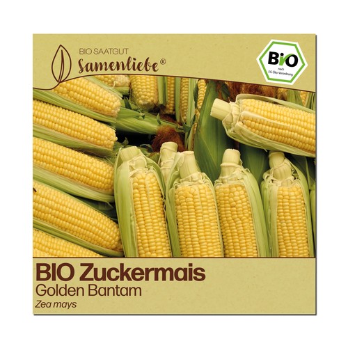 Bio mais samen sorte golden - bio,