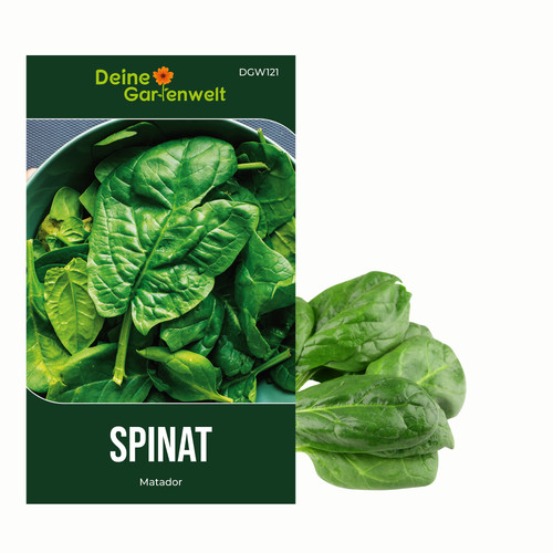 Spinat matador samen - spinat,