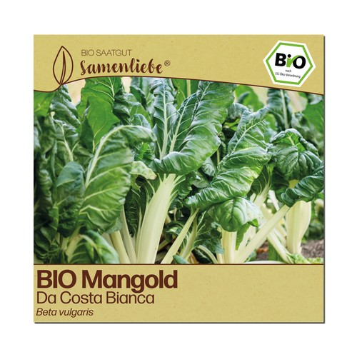 Bio mangold samen sorte - bio,