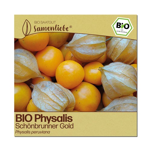 Bio physalis samen - bio,