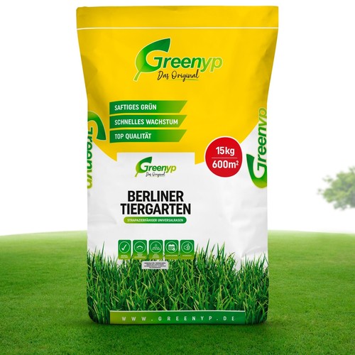 Berliner tiergarten rasensamen - berliner,
