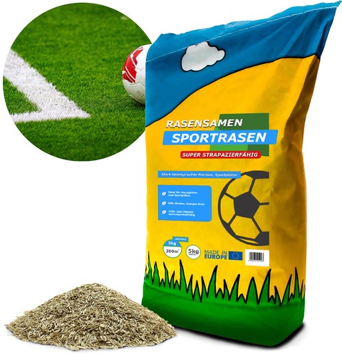 Rasensamen sport und spiel - und,